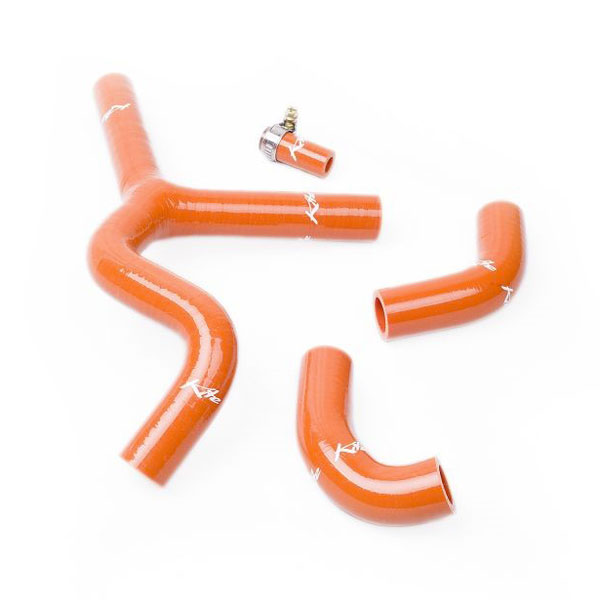 KITE Tubi al Silicone Raffreddamento KTM SX 85 06/12