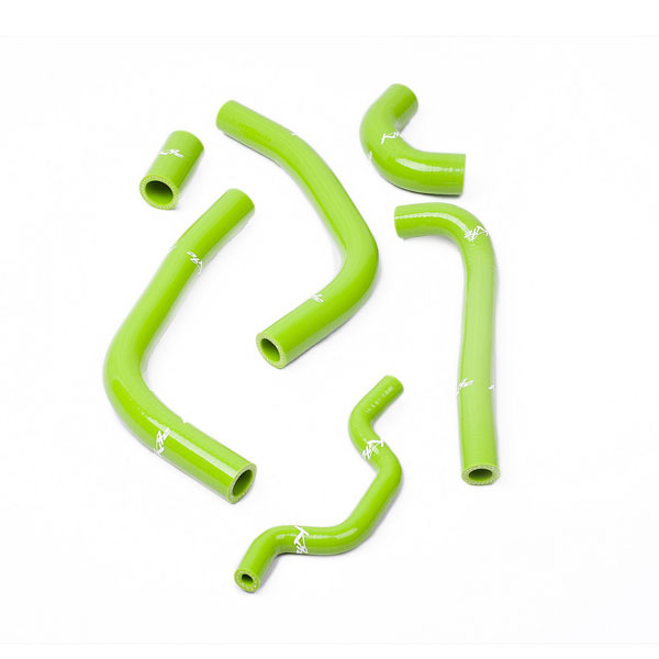 KITE Tubi al Silicone Raffreddamento KAWASAKI KXF 250 06/08