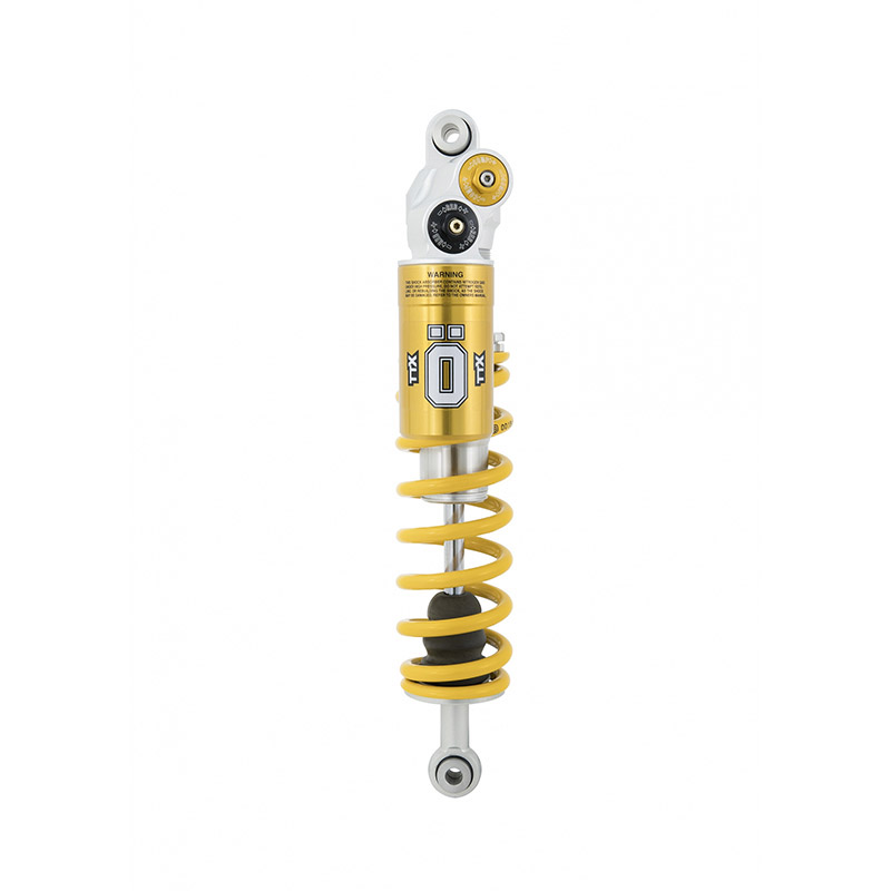 RESSORT AMORTISSEUR OHLINS 57mm