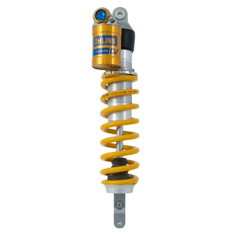 Ammortizzatore Ohlins TTX Flow DV MC 250F 2021