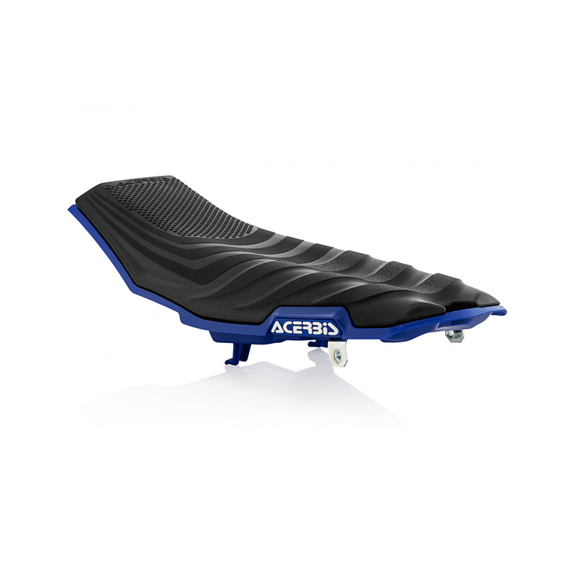 Sella Acerbis X-Seats Yamaha nero blu