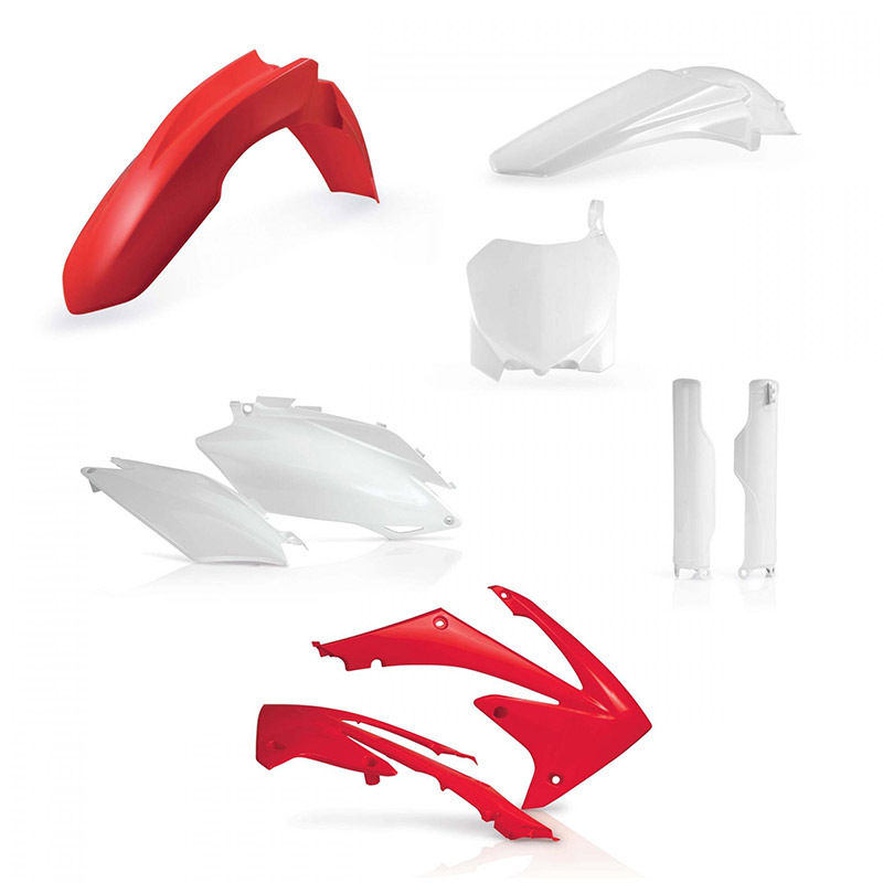 Kit plastiche Acerbis HONDA CRF 250 oem