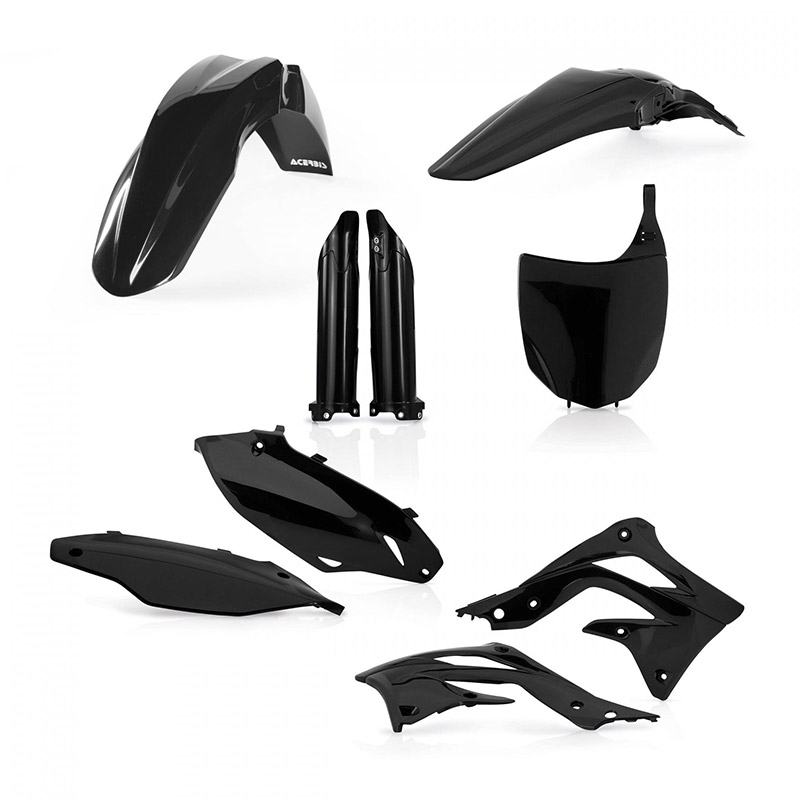 Kit plastiche Acerbis KXF 450 12 nero