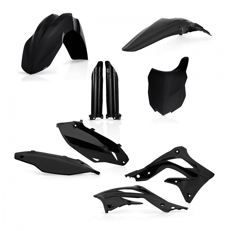 Kit plastiche Acerbis KXF 450 13 nero