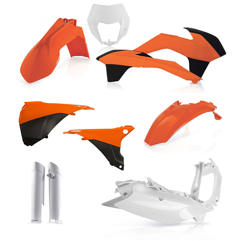 Kit Plastiche Acerbis EXC/EXC-F 2014 oem