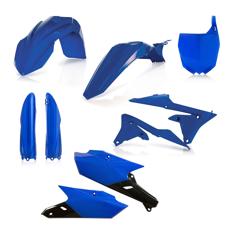 Kit Plastiche Acerbis YZF 250/450 2014 blu