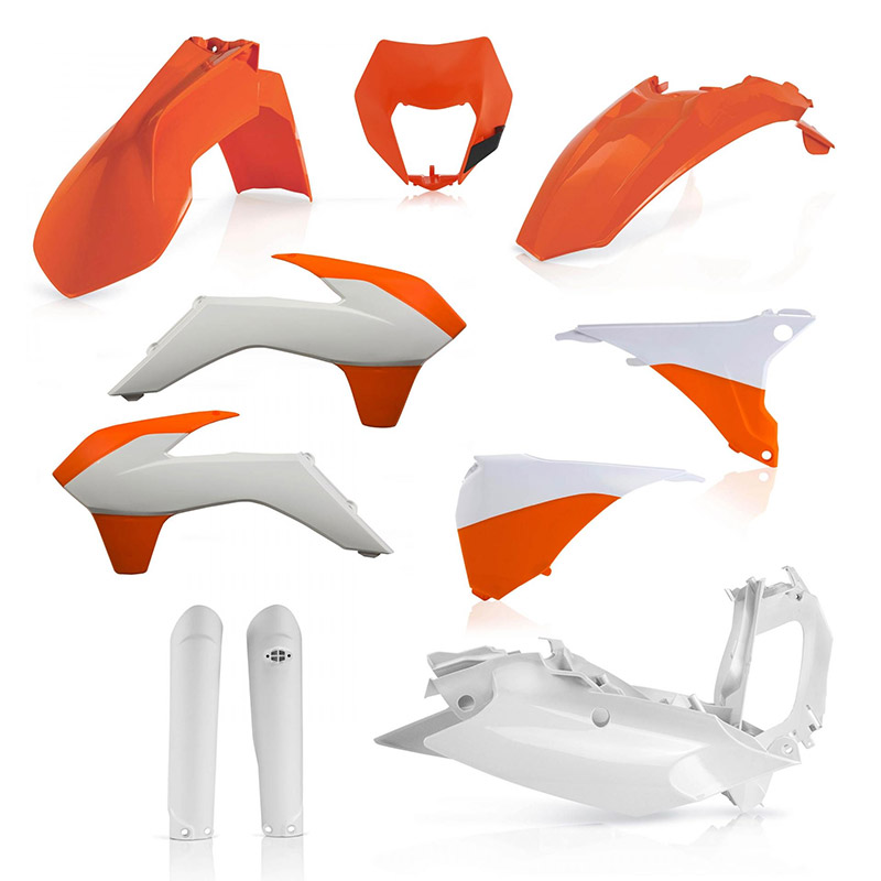 Kit Plastiche Acerbis EXC/EXC-F 2016 oem