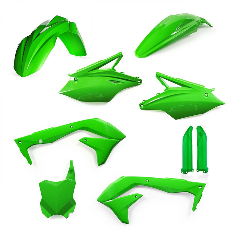 Kit plastiche Acerbis KXF 450 16 verde