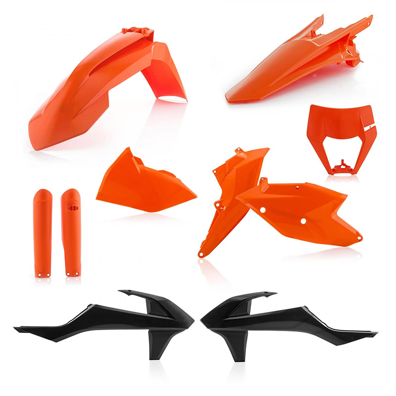 Kit Plastiche Acerbis EXC/EXC-F 2017 oem