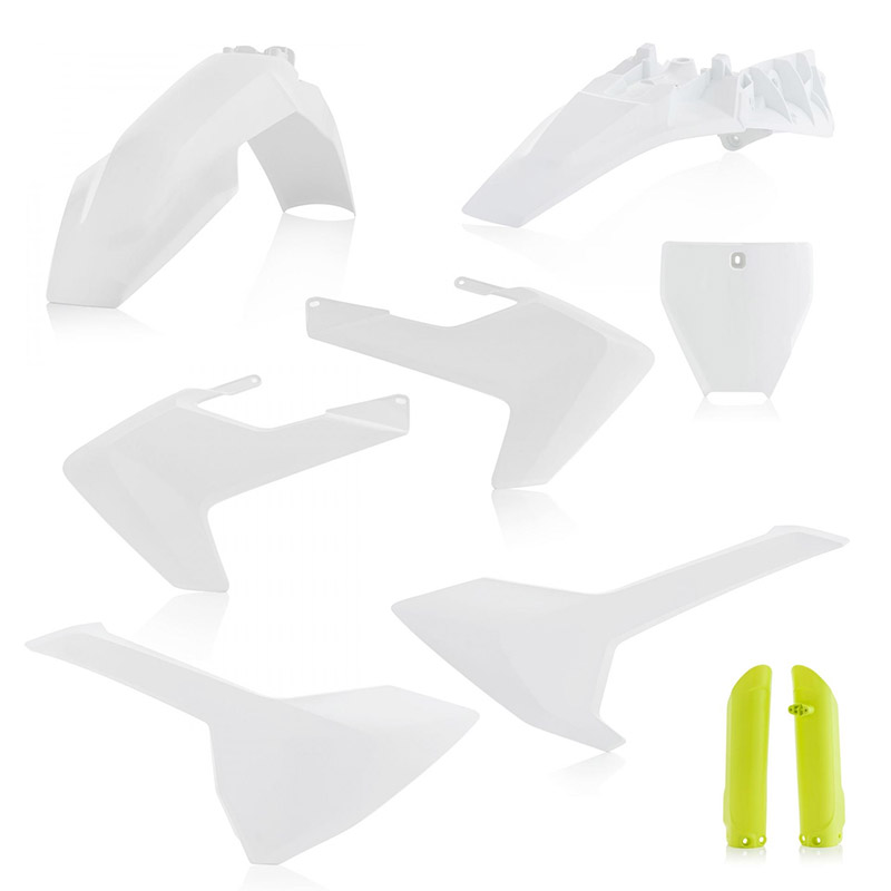 Kit plastiche Acerbis Husqvarna TC 85 2018 oem