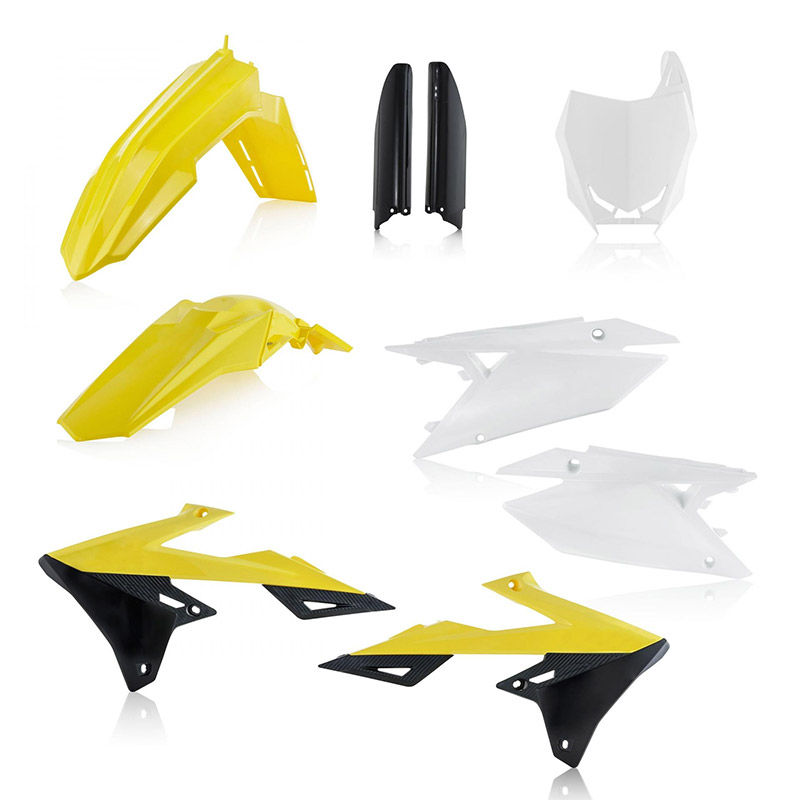 Kit Plastiche Acerbis RMZ 450 2018 oem