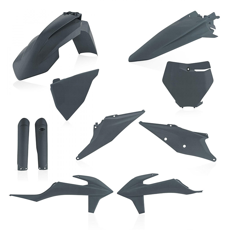 Kit Plastiche Acerbis SX/SXF 2019 grigio3