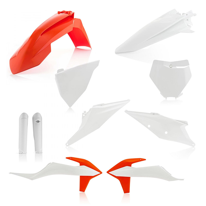 Kit Plastiche Acerbis SX/SXF 2019 oem