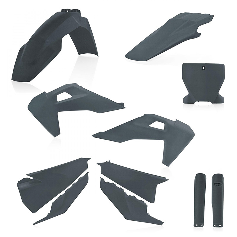 I Husqvarna Full Plastics (FC/TC 16-18) OEM-18 colour Acerbis. Indent (21831.553.018)