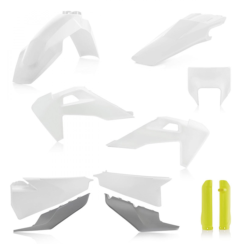 Kit plastiche Acerbis Husqvarna TE/FE 20 oem