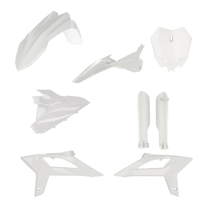 Kit Plastiche Acerbis BETA RX 22 bianco