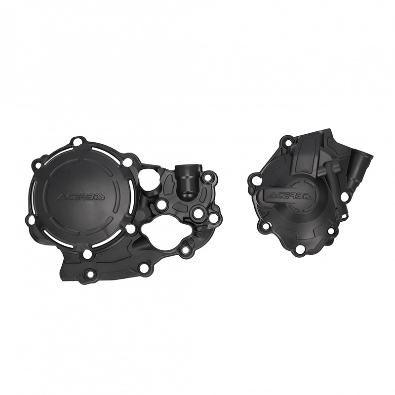 Kit de protección Acerbis X-Power CRF250R/RX 22 negro