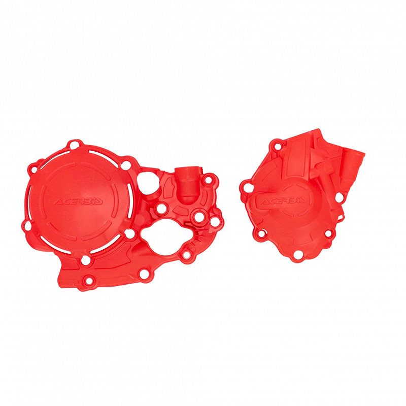 Kit de protección Acerbis X-Power CRF250R/RX 22 rojo