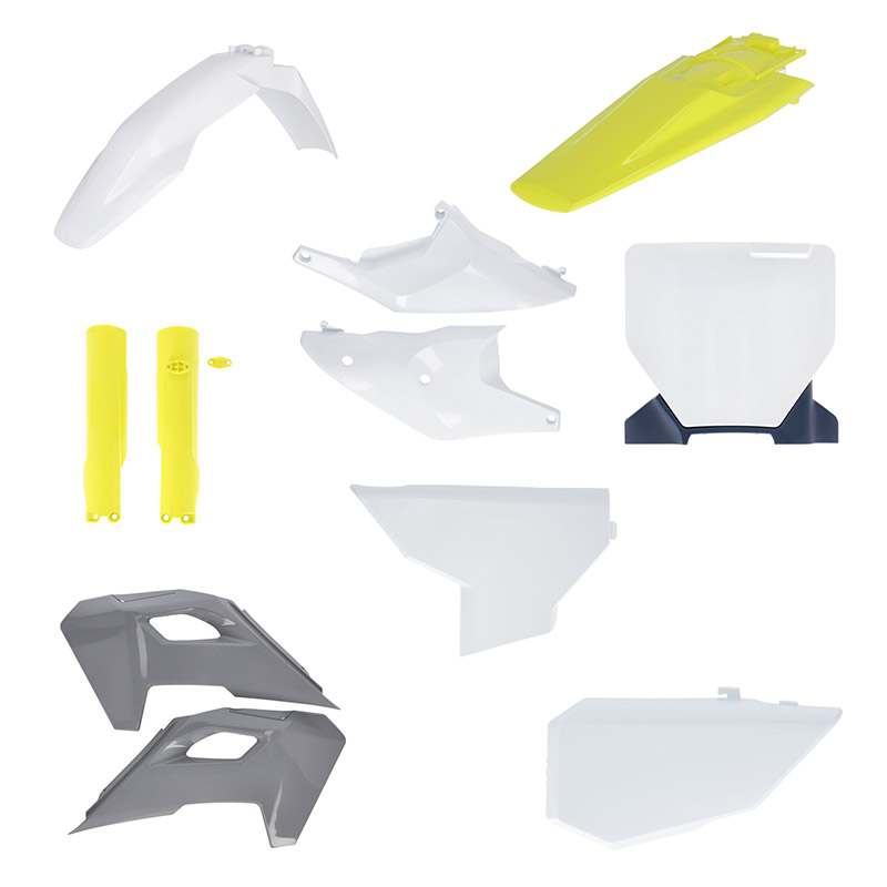 Kit Plastiche Acerbis Husqvarna TC/FC 23 standard