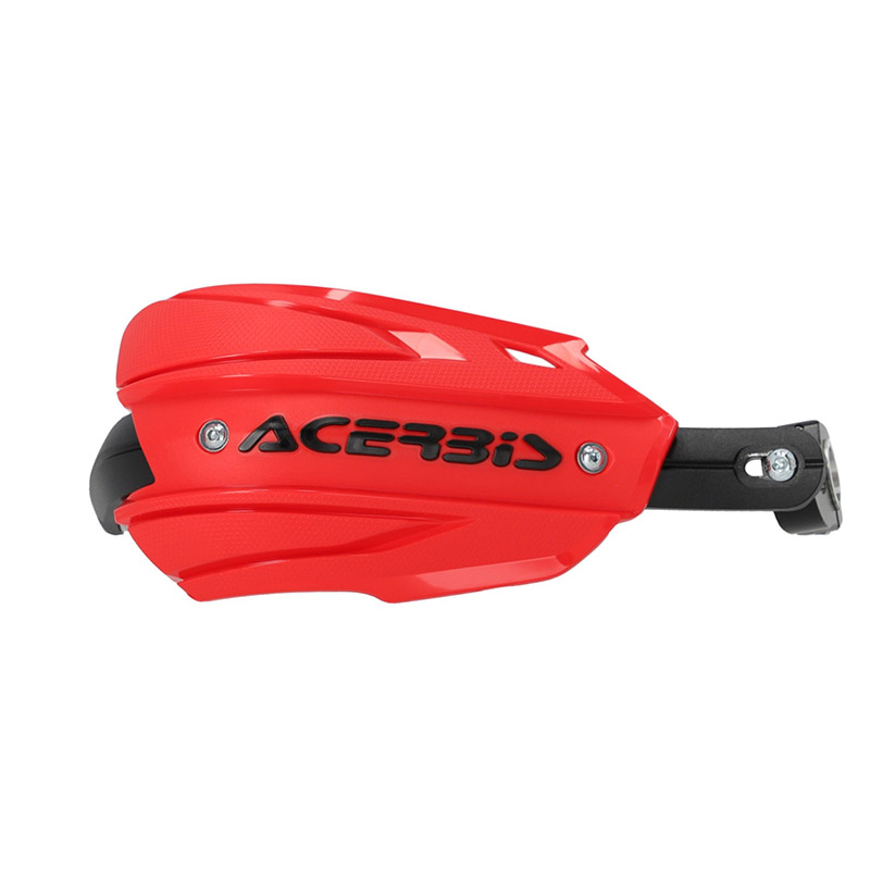 Acerbis - Protège mains X-Ultimate Blanc / Noir