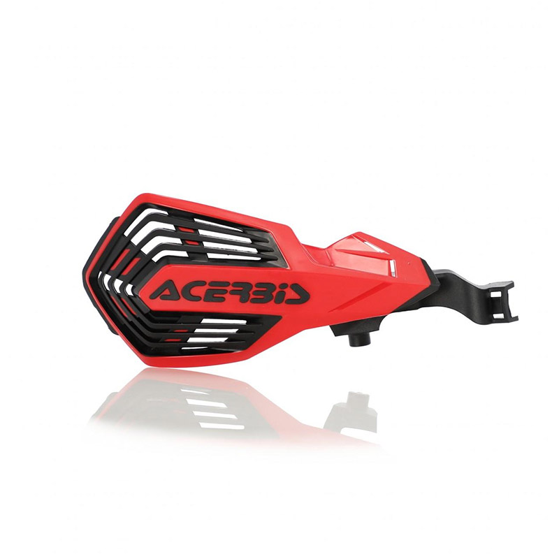 Paramani Acerbis K Future Gas Gas rosso nero