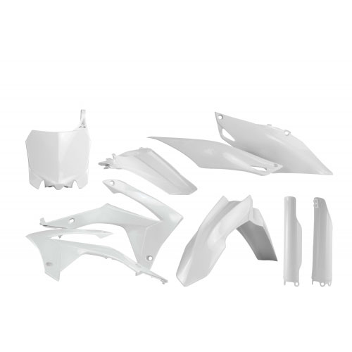 Acerbis Kit Completo Plastiche Bianco 0016900 per Honda