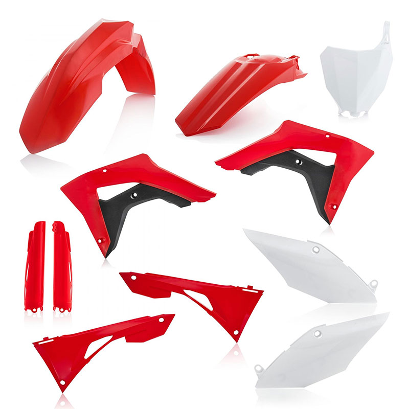 Kit Plastiche Acerbis Honda CRF 250/450RX replica