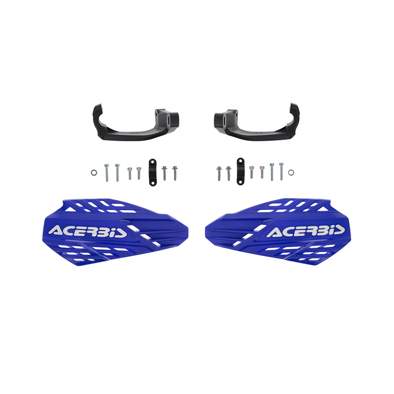 Paramani Acerbis Linear Vented blu bianco