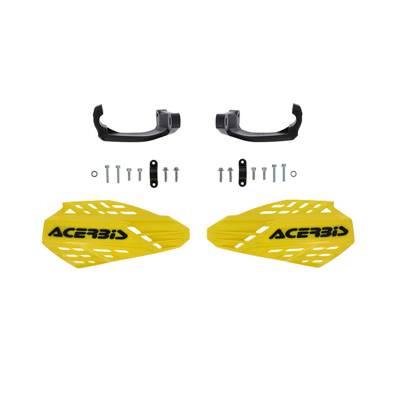 Paramani Acerbis Linear Vented giallo