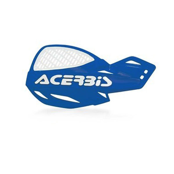 ACERBIS paramani MX UNICO VENTED colore blu