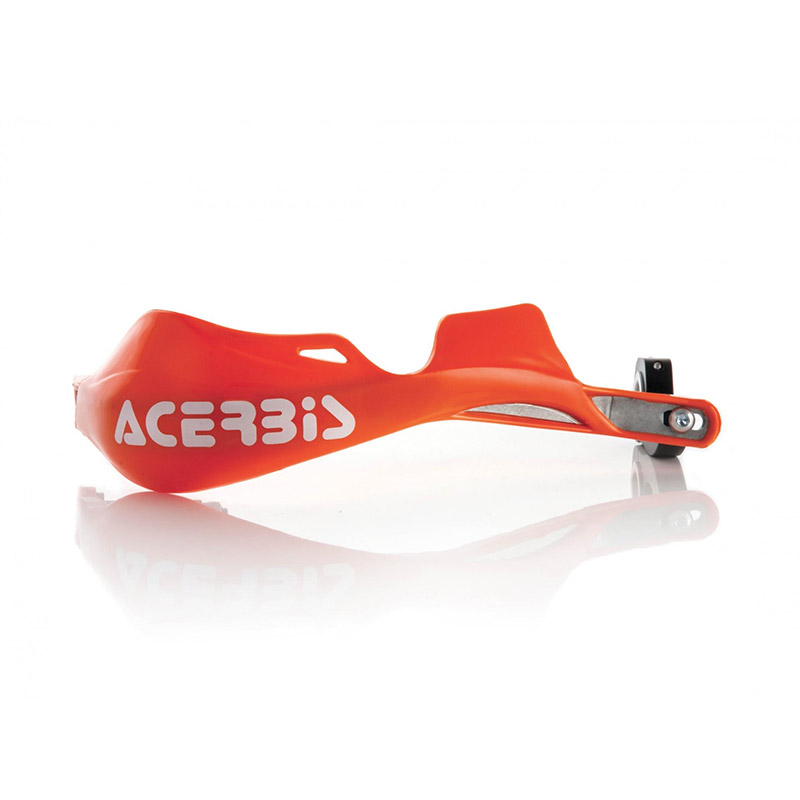 Paramani Acerbis Rally Pro X-Strong arancio2