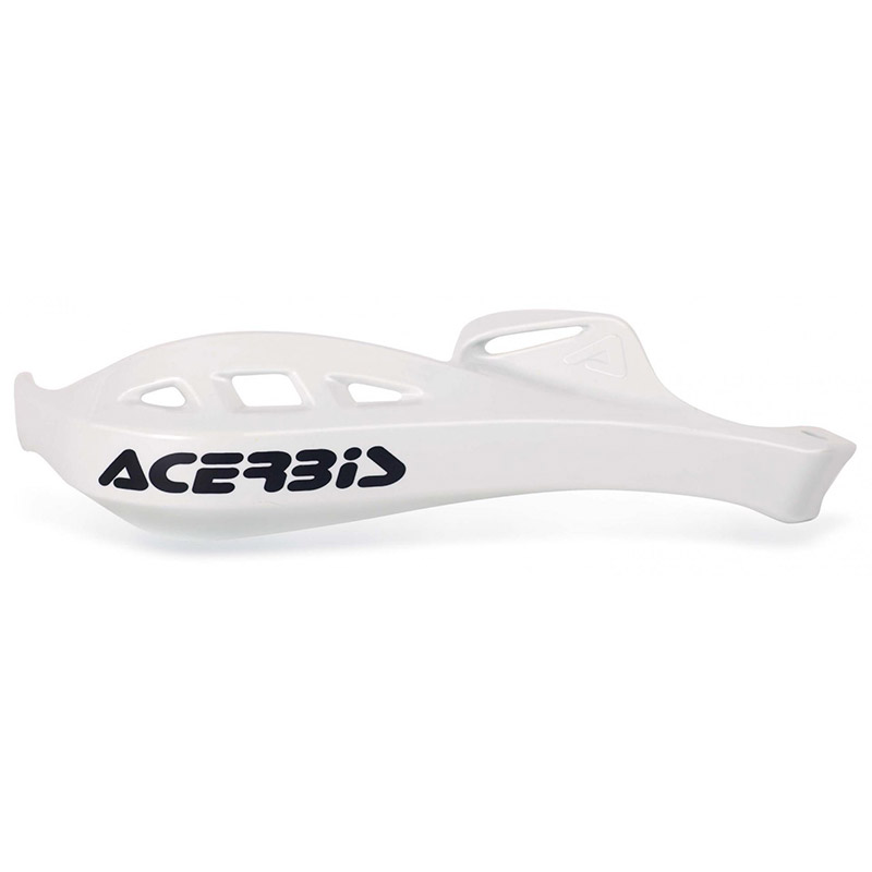 Acerbis Handguards Rally Profile bianco