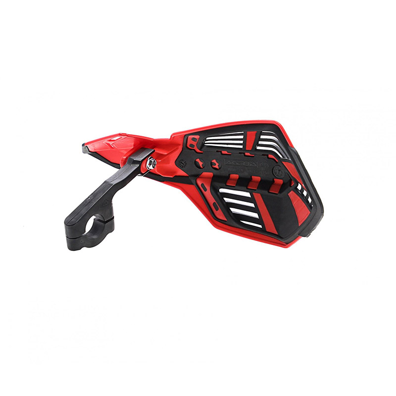 Paramani Acerbis X-Future Rosso-Nero - Adesso 35% di risparmio