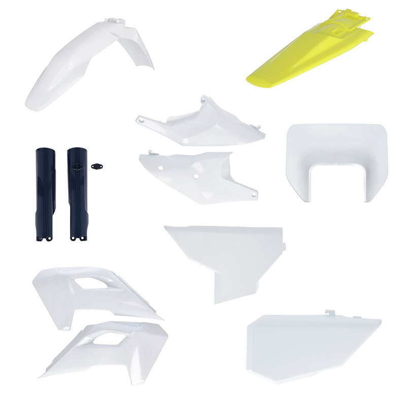 Kit Plastiche Acerbis Plast HSQ TE/FE 2024 standard
