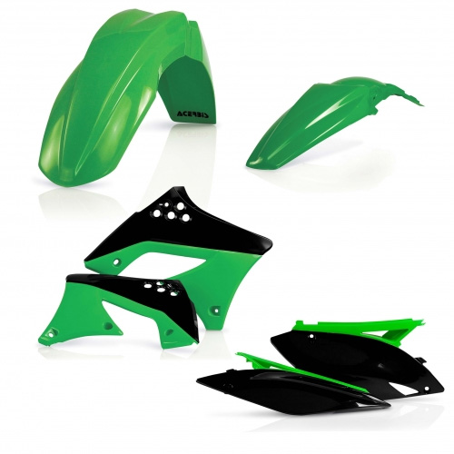 Acerbis Kit Plastiche 0013141 Originale per Kawasaki KX-F 250 09-12