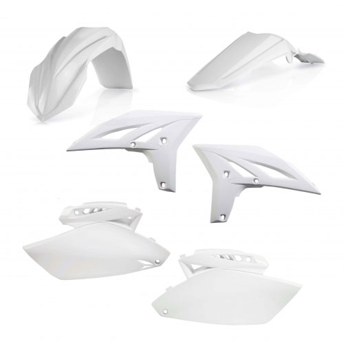 Acerbis Kit plastiche Bianco 0013775 per Yamaha YZF 250 10-13