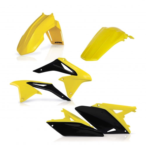 Acerbis Kit plastiche originale  0013776 per Susuki RM-Z 250 2010-2017