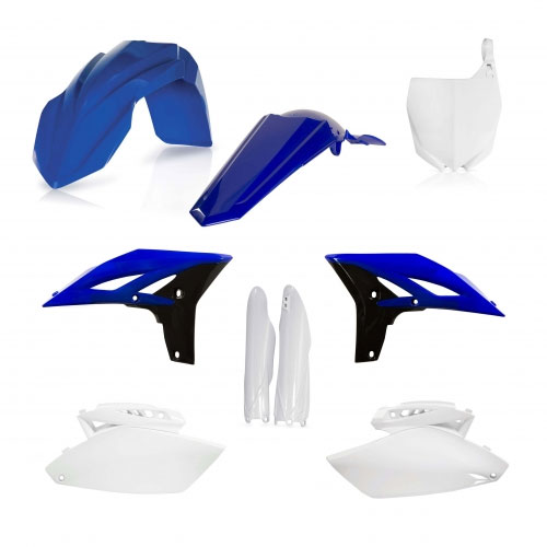 Acerbis Kit plastiche Originale 0013983 per Yamaha YZF 250 10-13