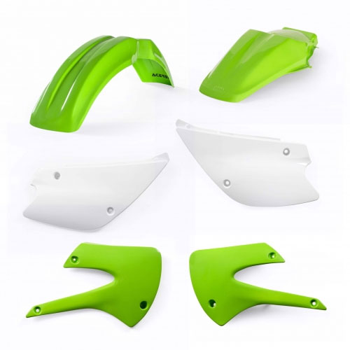 Acerbis Kit plastiche Originale 0007596 per Kawasaki KX 85 98/13