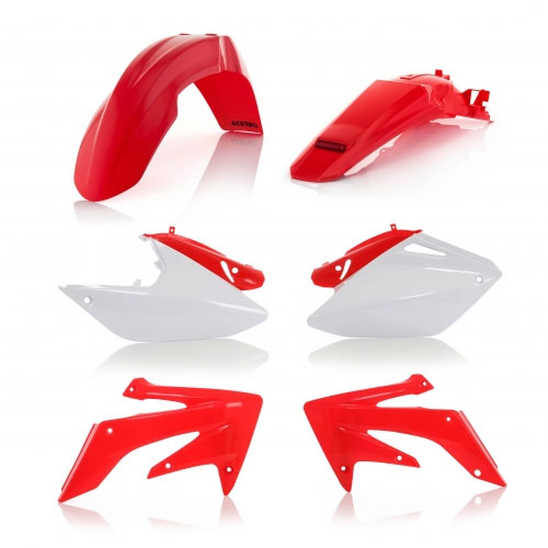 Acerbis Kit Plastiche Originale 0008098 per Honda CRF 250 X 04/17