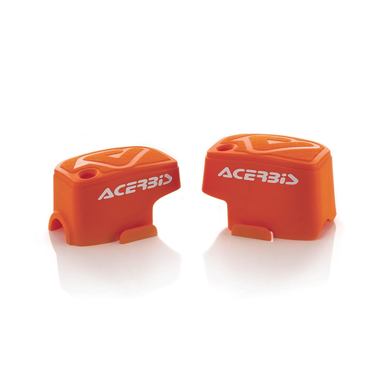 Parapompa Acerbis Frizione/Freno Brembo arancio