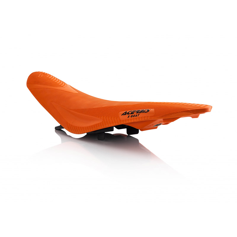 Selle Acerbis Hard Racing KTM 2011 orange