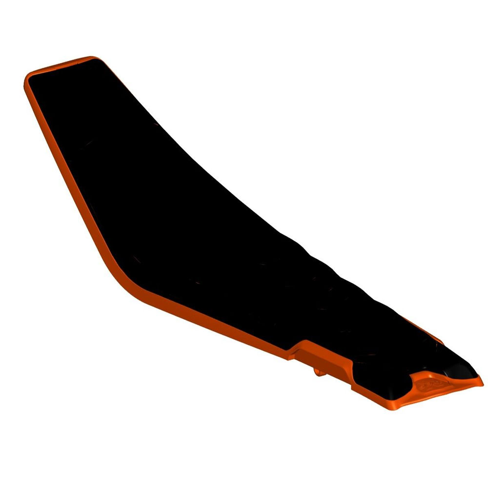 Sella Acerbis X-Air KTM nero arancio