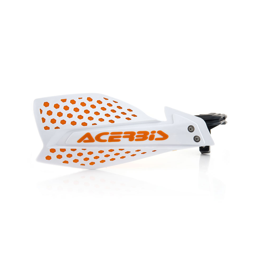 Acerbis Coppia Paramani X-Ultimate BIANCO ARANCIO