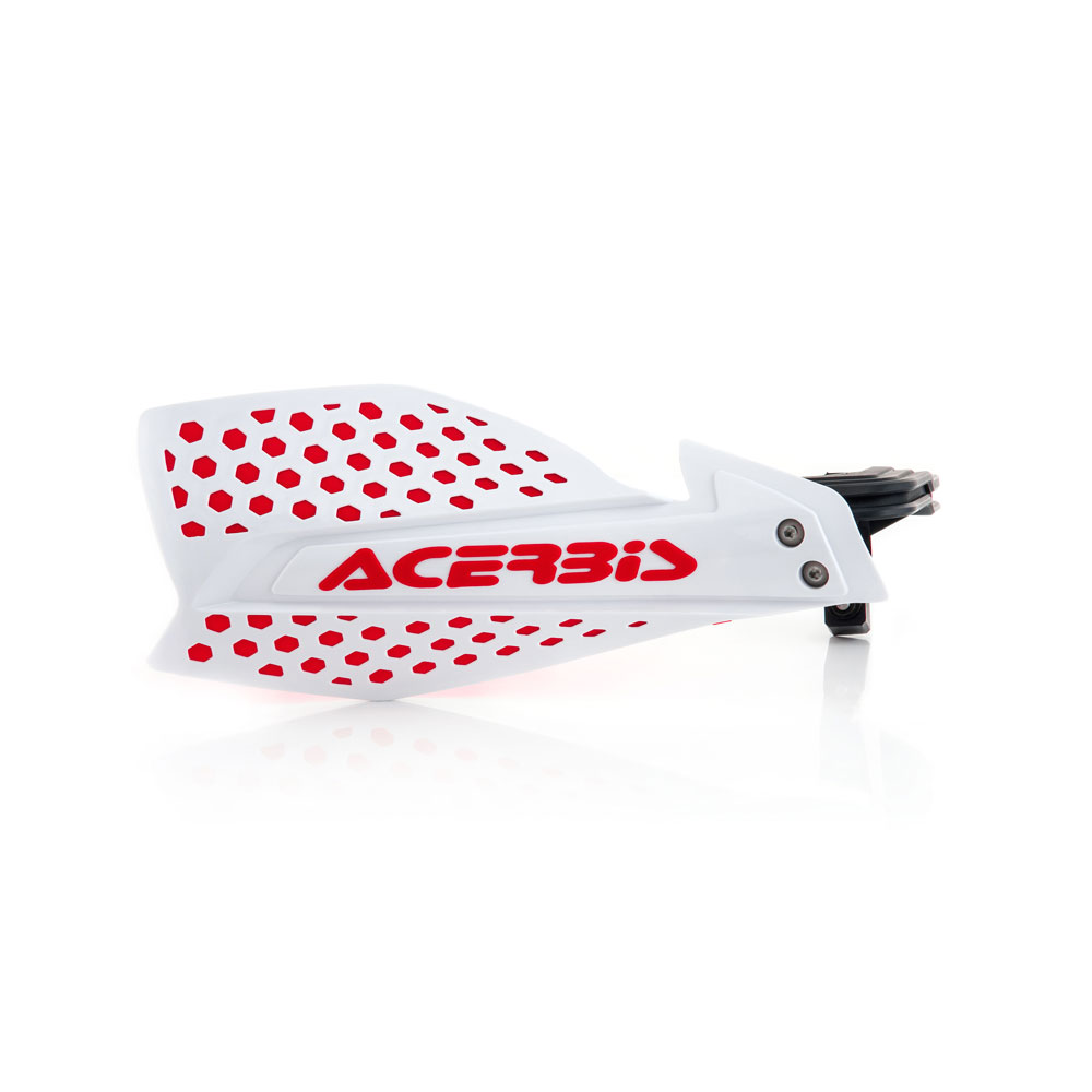 Acerbis Coppia Paramani X-Ultimate Bianco Rosso