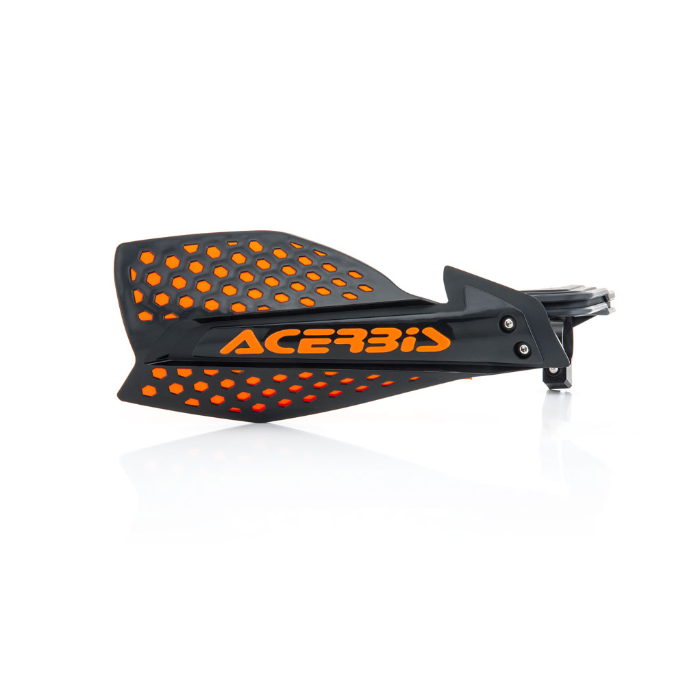 Acerbis Coppia Paramani X-Ultimate NERO ARANCIO