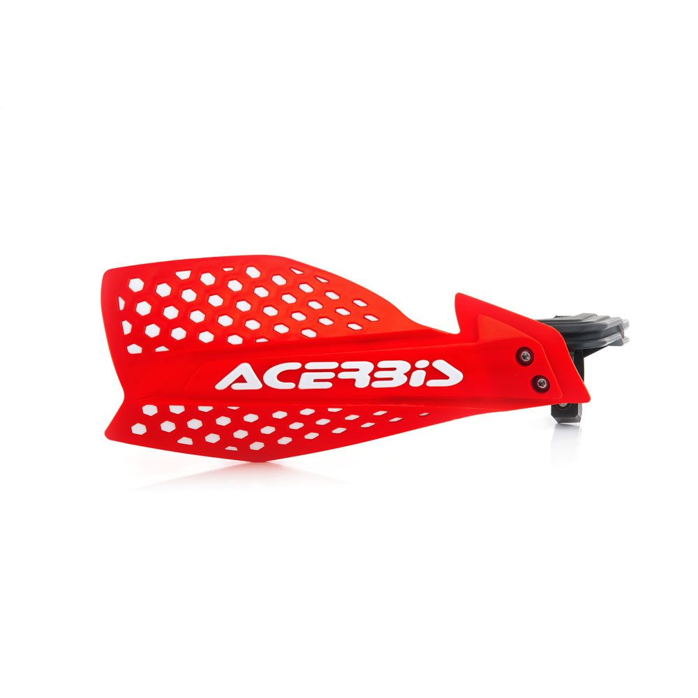 Acerbis Coppia Paramani X-Ultimate Rosso Bianco