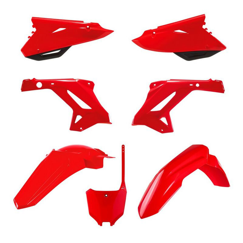 Polisport Kit Restyling CRF 22 Style Honda CR rosso