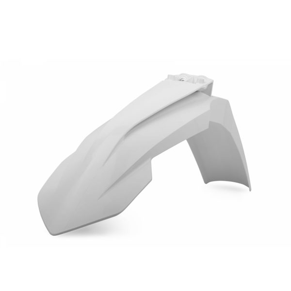 Polisport Front Fender Ktm Sx-sxf 16 White
