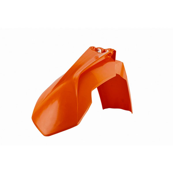 Polisport Parafango anteriore KTM 14/16 Arancio